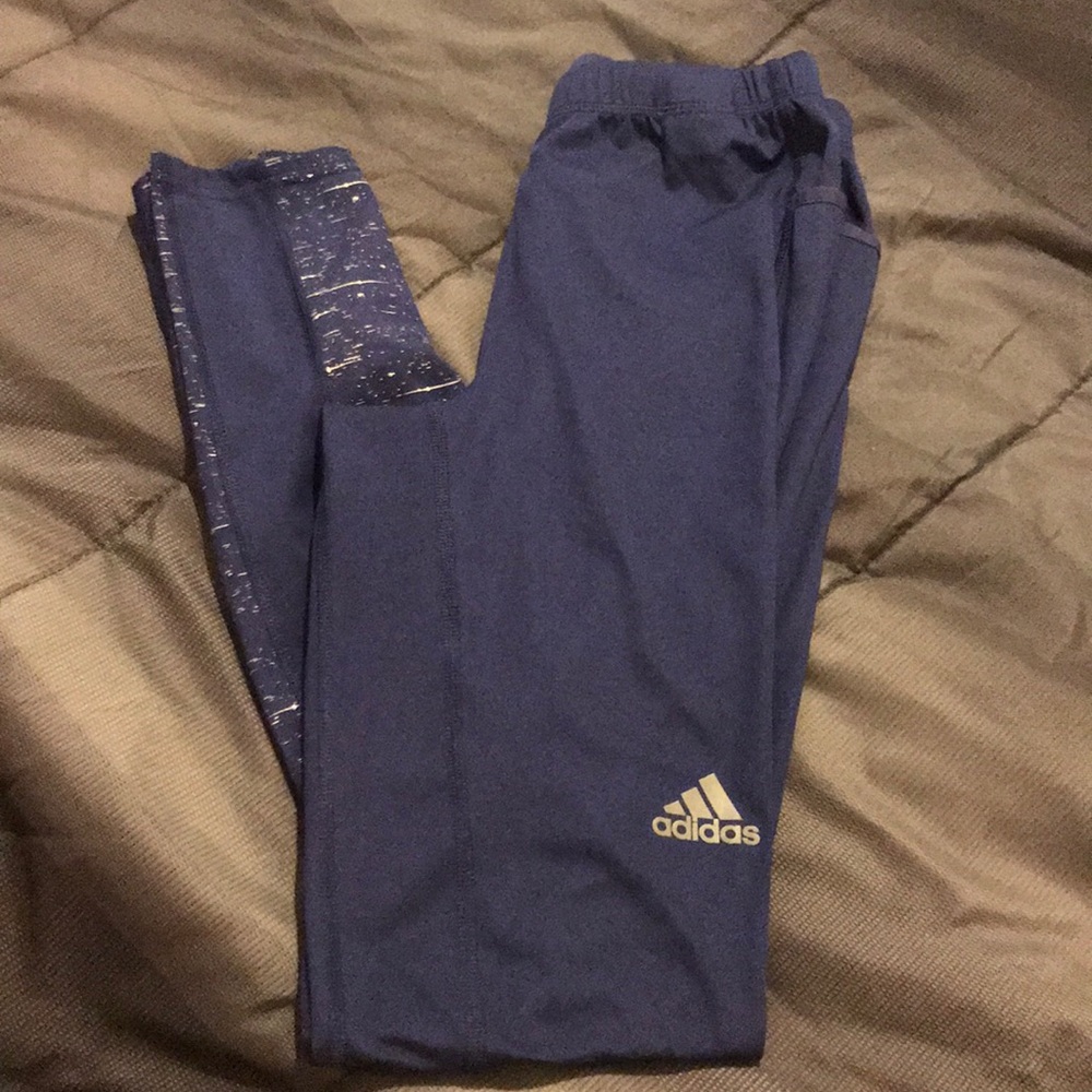 ADIDAS SUPERNOVA WORKOUT TIGHTS